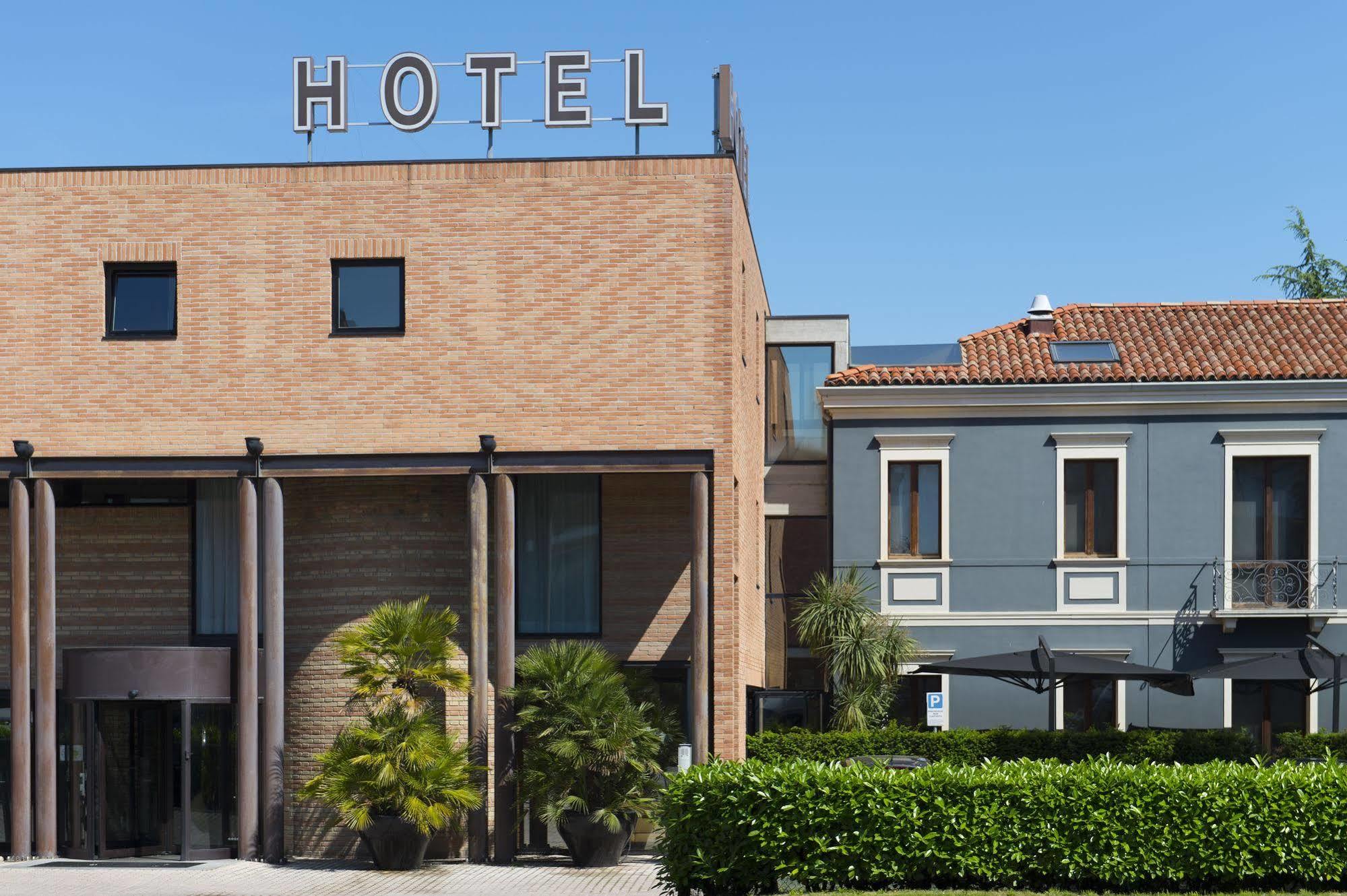 Hotel Giulietta Wenecja